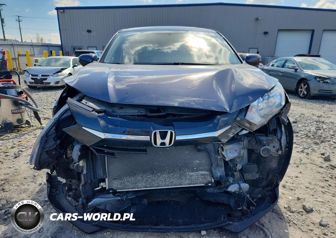 2018 Honda Hr-V Ex VIN:3CZRU6H59JG709578 - 5