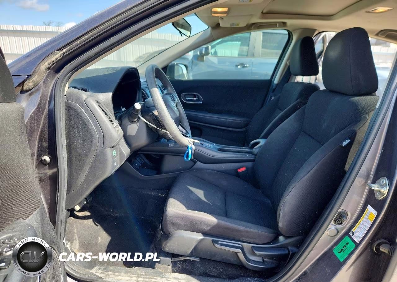 2018 Honda Hr-V Ex VIN:3CZRU6H59JG709578 - 7