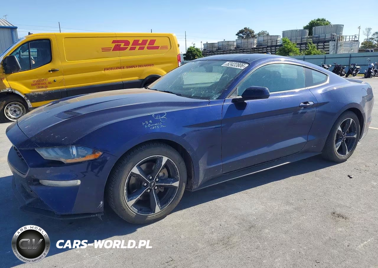 2020 Ford Mustang