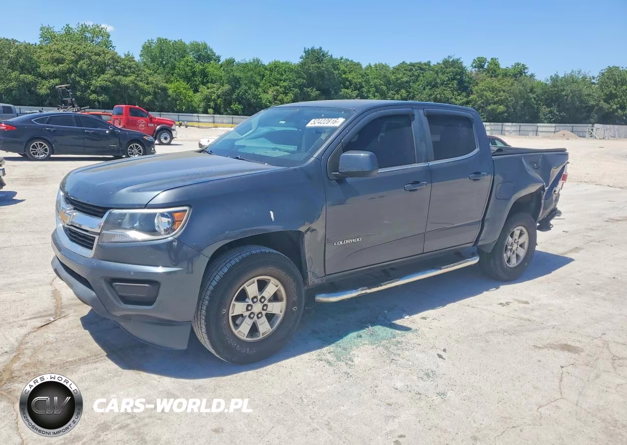 2016 Chevrolet Colorado