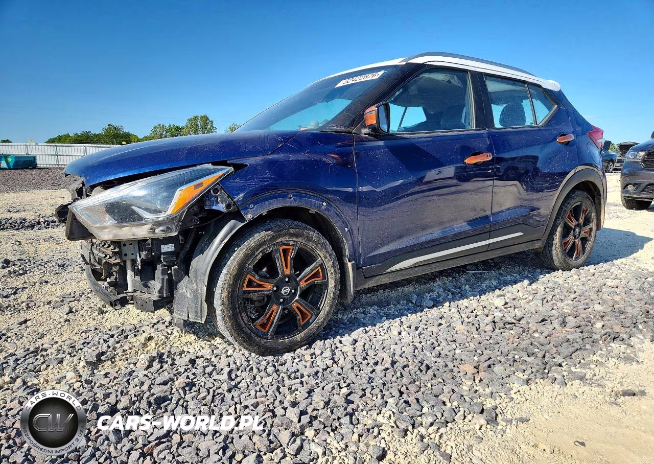 2019 Nissan Kicks Sr – zdjęcie 1 z 14