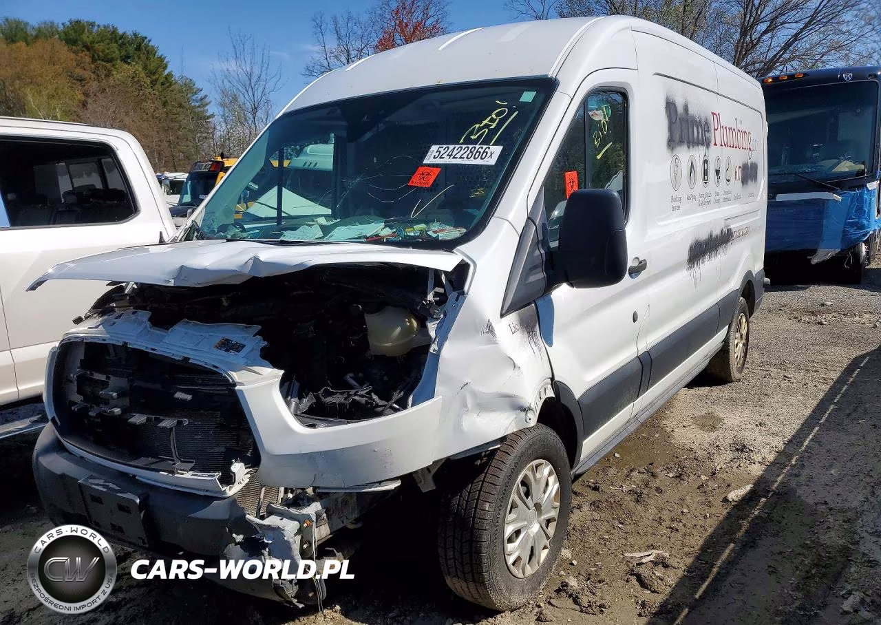 2018 Ford Transit T-350