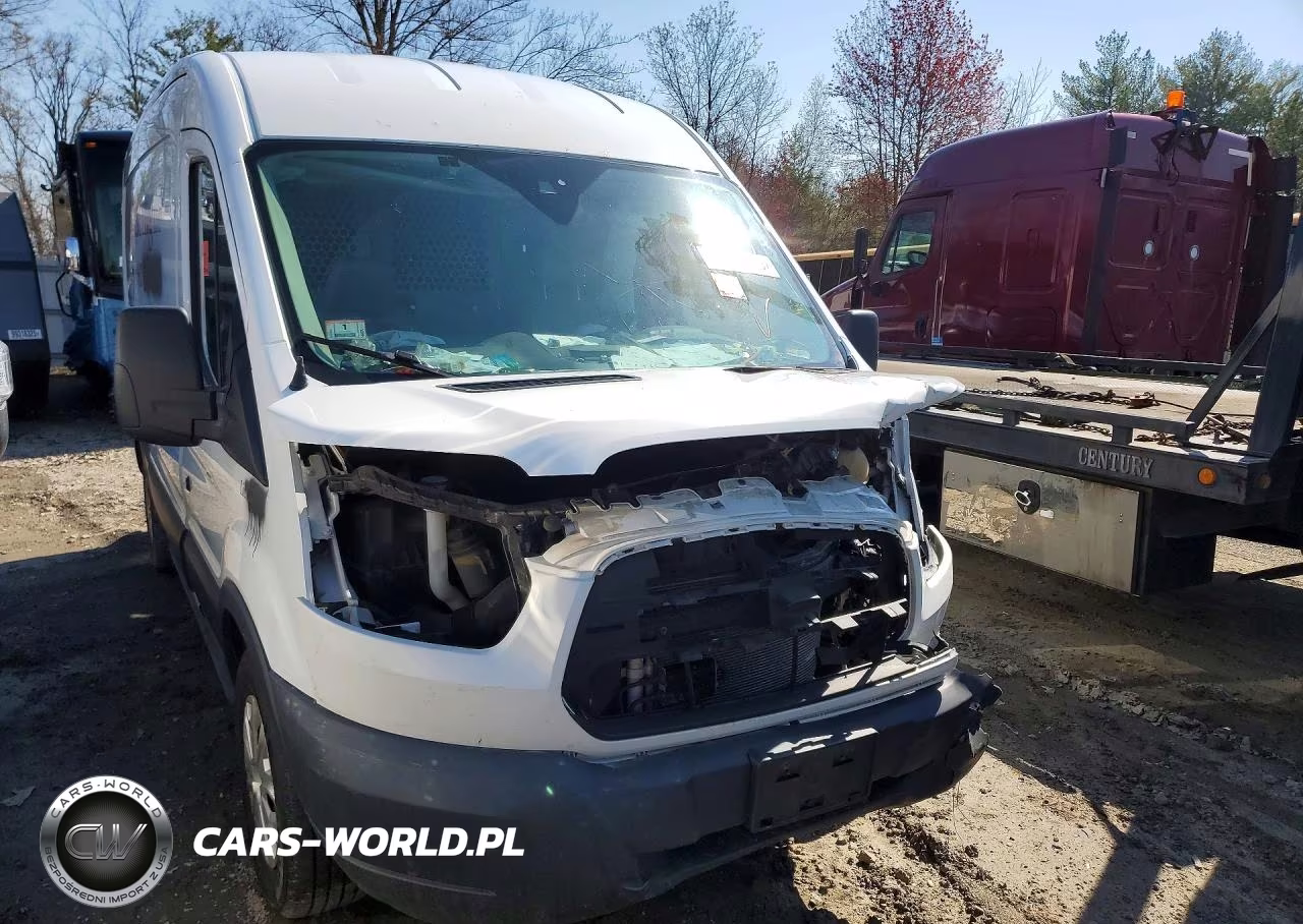 2018 Ford Transit T-350 VIN:1FTBW2CG0JKA04843 - 5