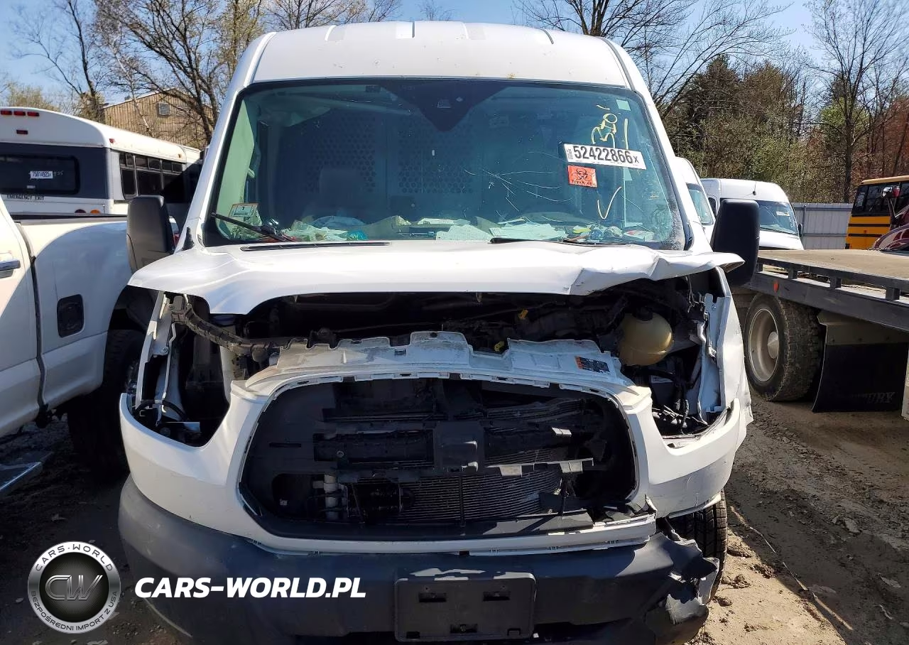 2018 Ford Transit T-350 VIN:1FTBW2CG0JKA04843 - 6