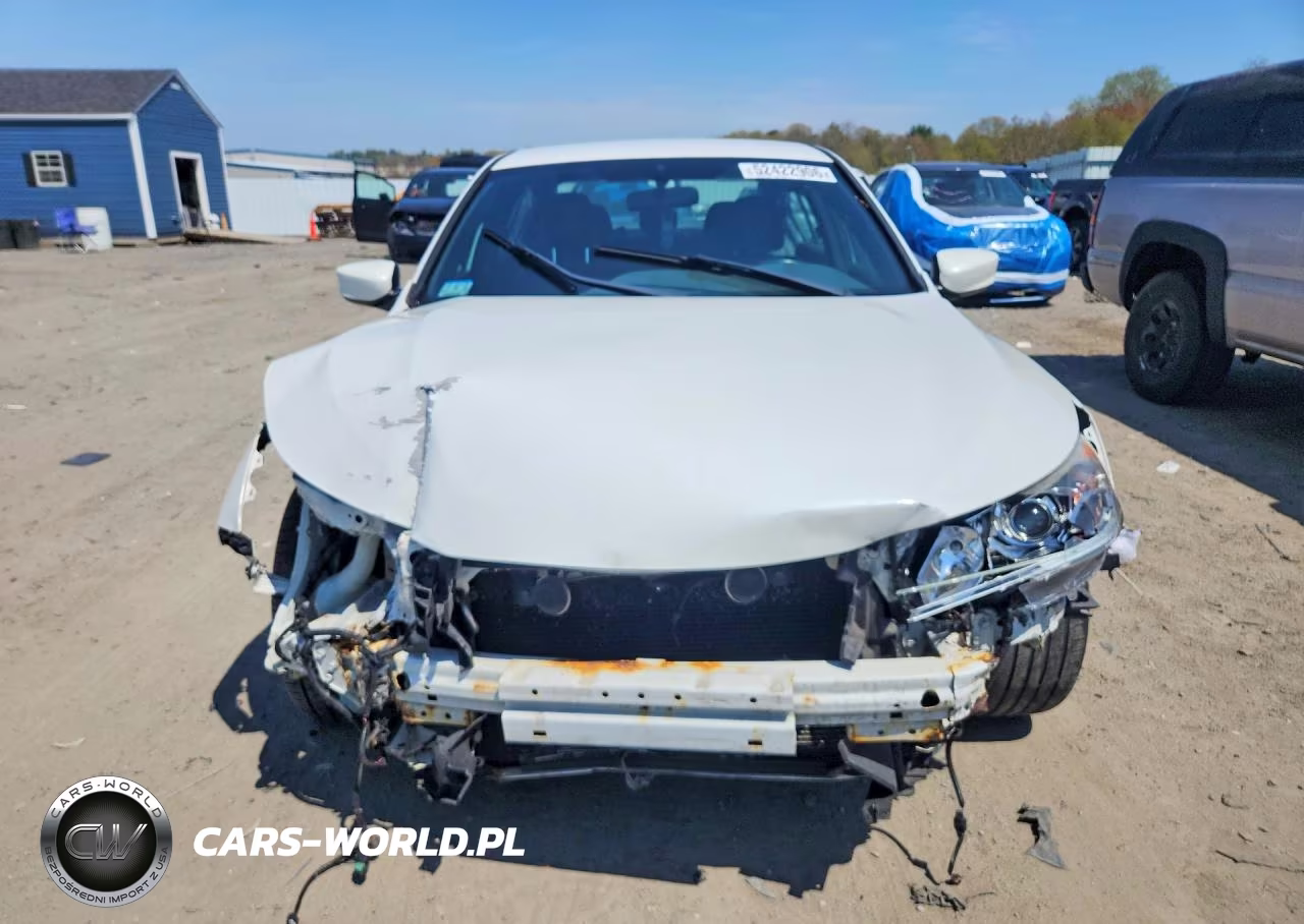 2017 Honda Accord Sport Special Edition VIN:1HGCR2F19HA264341 - 5