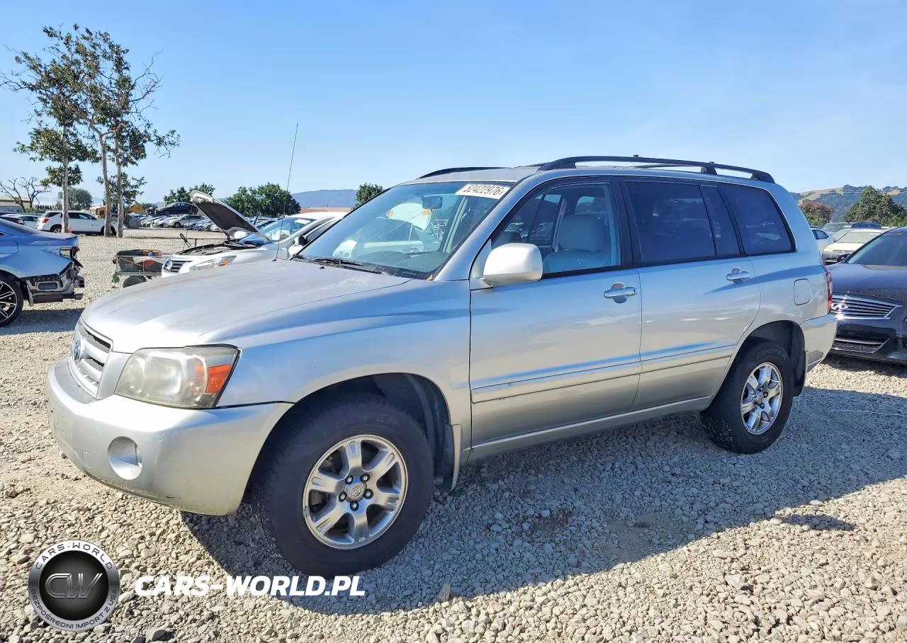 2006 Toyota Highlander Limited
