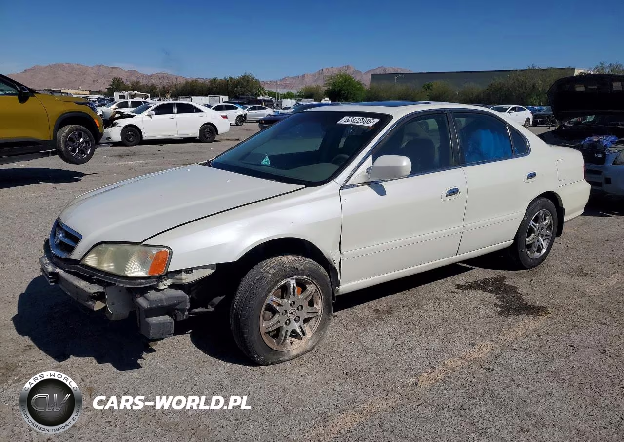 1999 Acura 3.2Tl