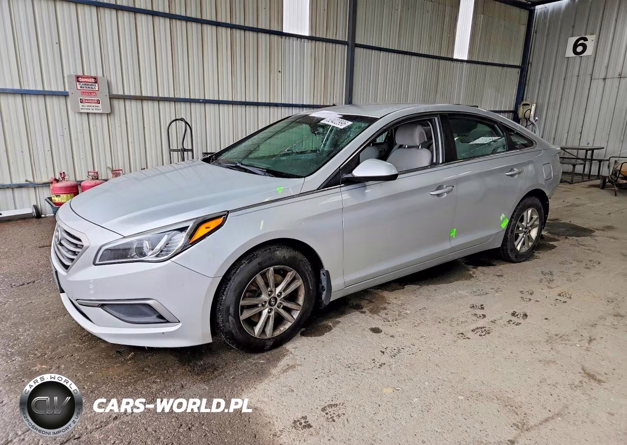 2017 Hyundai Sonata Se