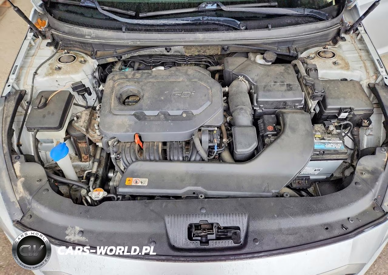 2017 Hyundai Sonata Se VIN:5NPE24AF5HH438540 - 11