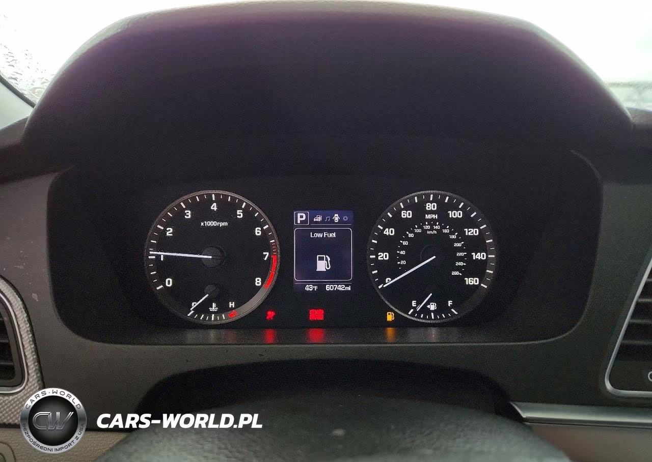 2017 Hyundai Sonata Se VIN:5NPE24AF5HH438540 - 9