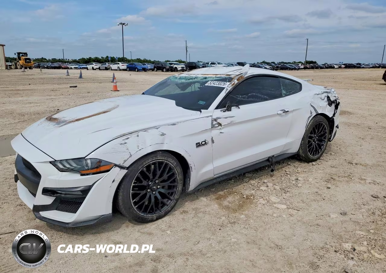 2022 Ford Mustang Gt