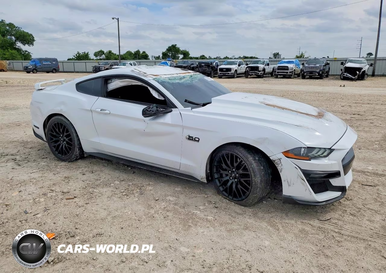 2022 Ford Mustang Gt VIN:1FA6P8CF6N5111544 - 4