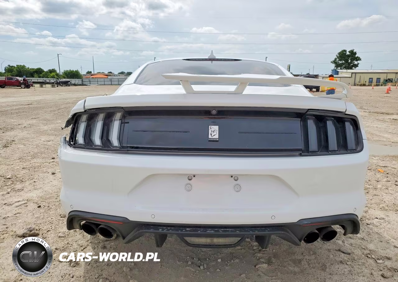 2022 Ford Mustang Gt VIN:1FA6P8CF6N5111544 - 6