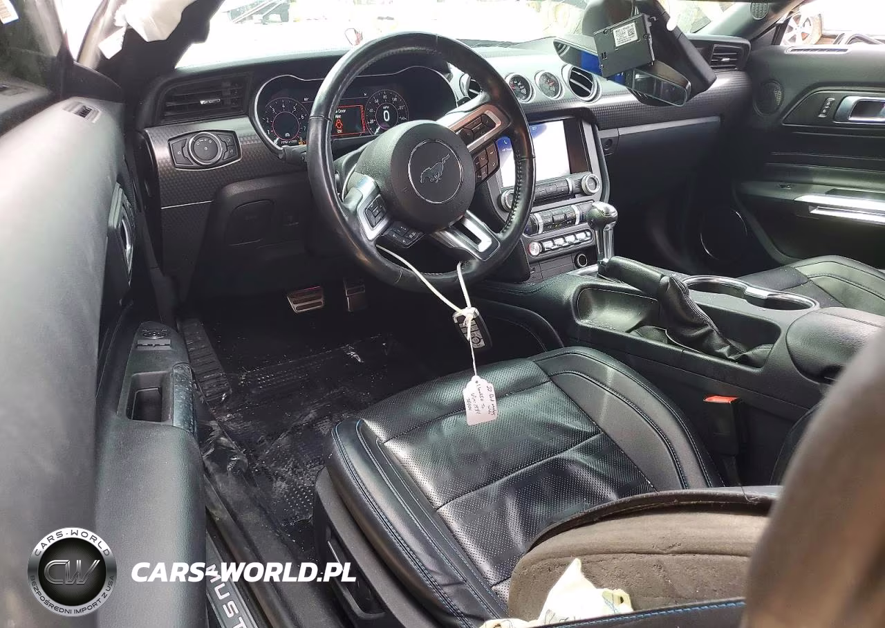 2022 Ford Mustang Gt VIN:1FA6P8CF6N5111544 - 8