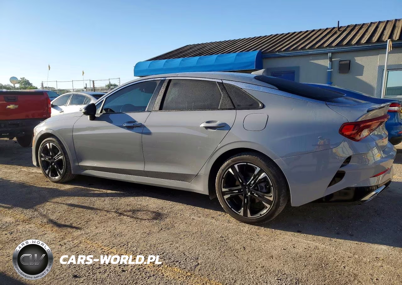 2024 Kia K5 Gt Line VIN:5XXG64J24RG260983 - 2