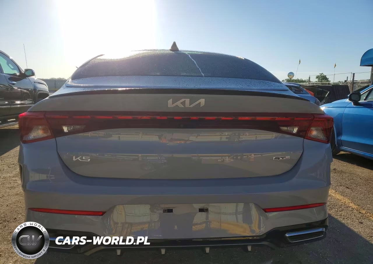 2024 Kia K5 Gt Line VIN:5XXG64J24RG260983 - 6