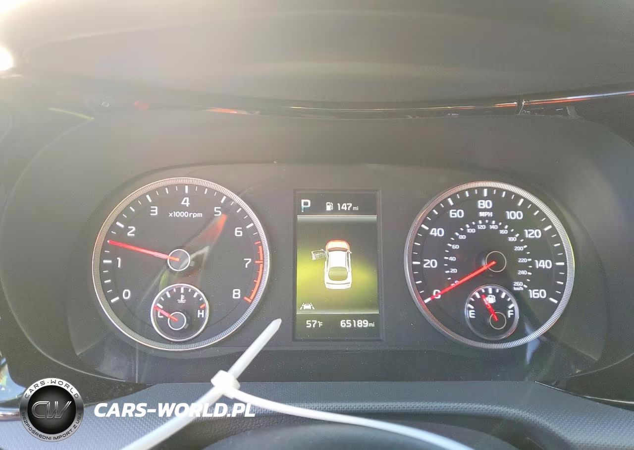 2024 Kia K5 Gt Line VIN:5XXG64J24RG260983 - 9