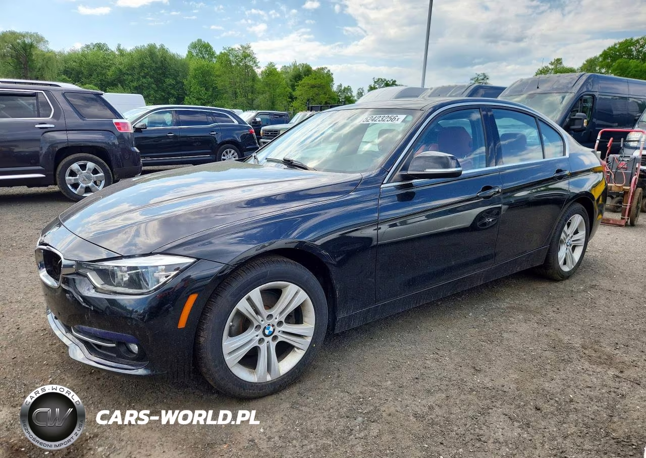 2018 BMW 330 Xi