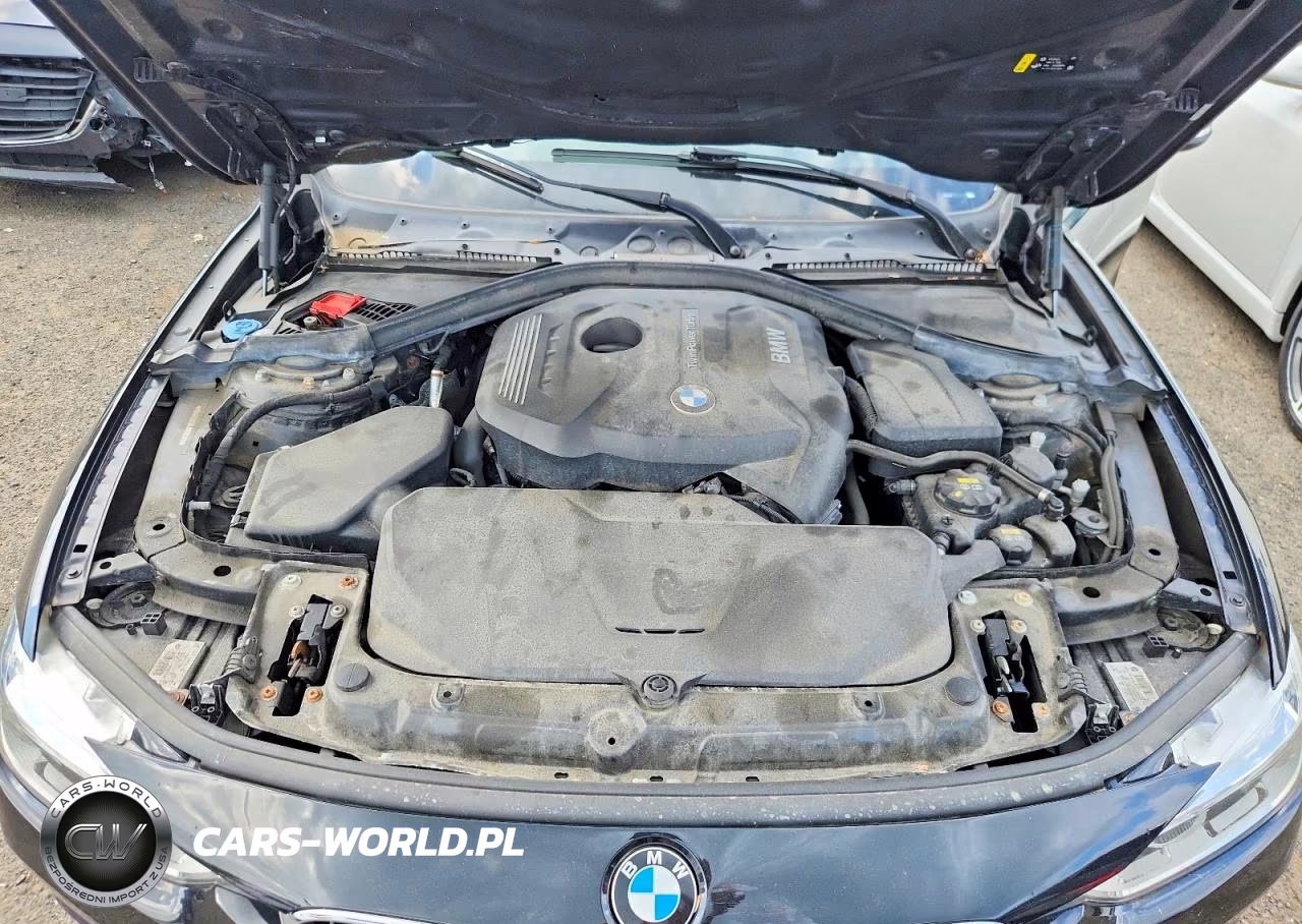 2018 BMW 330 Xi VIN:WBA8D9C55JEB35286 - 11