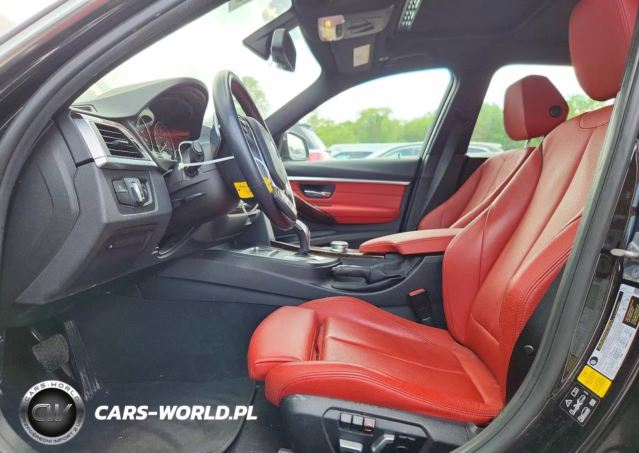 2018 BMW 330 Xi VIN:WBA8D9C55JEB35286 - 7