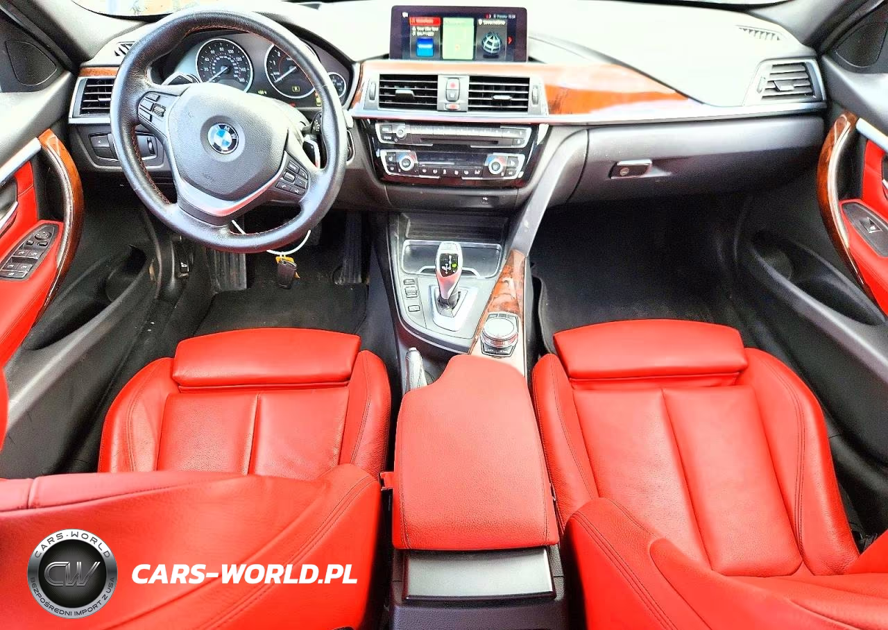 2018 BMW 330 Xi VIN:WBA8D9C55JEB35286 - 8