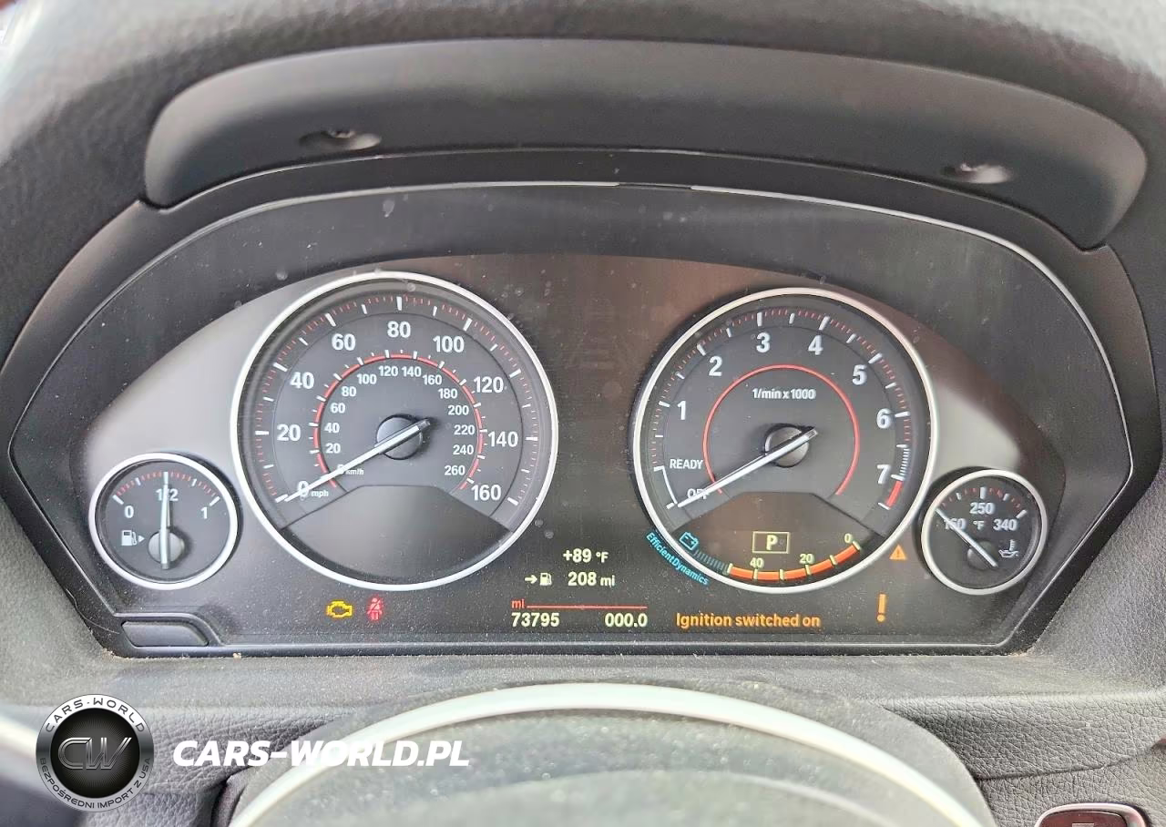 2018 BMW 330 Xi VIN:WBA8D9C55JEB35286 - 9