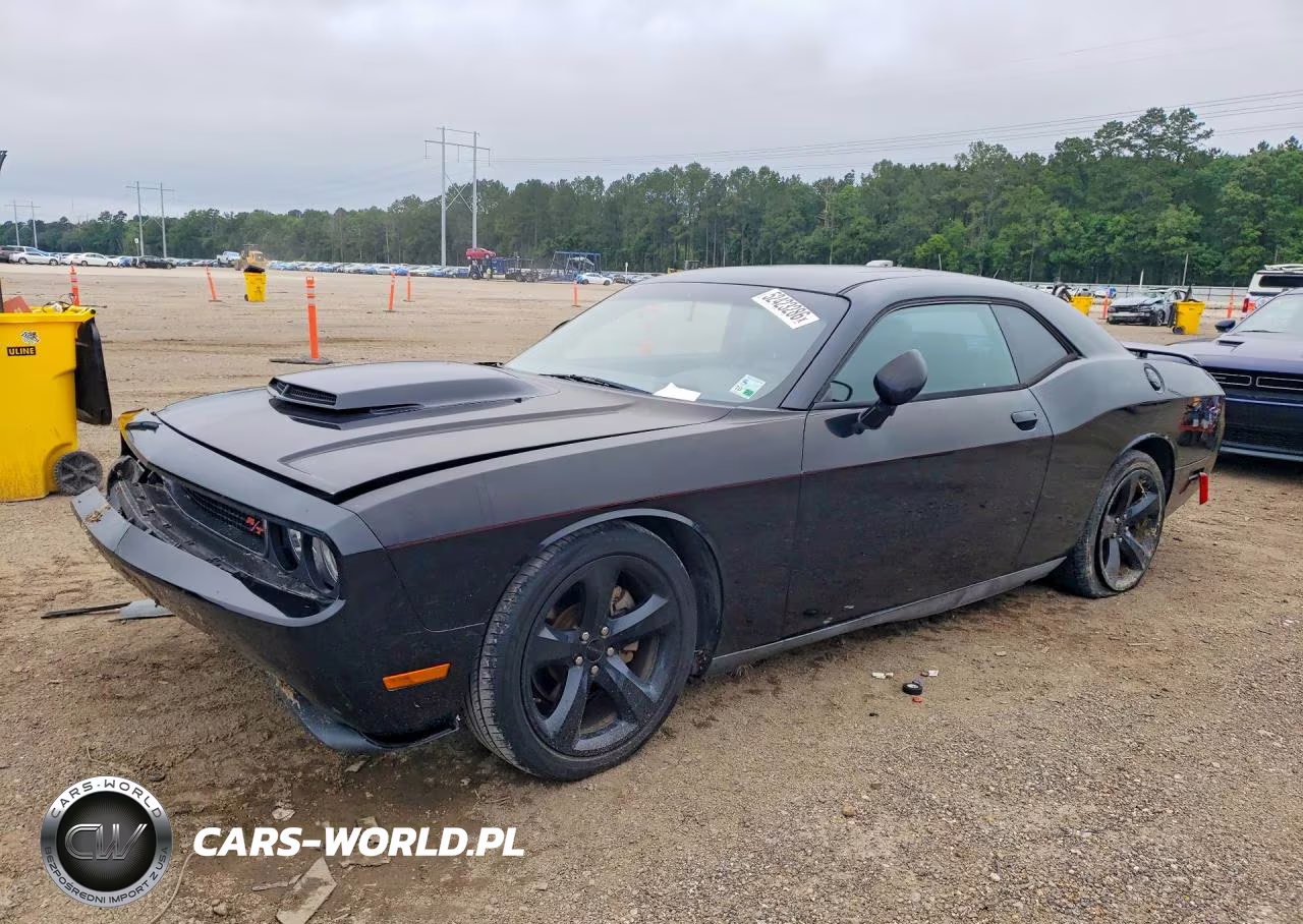 2013 Dodge Challenger R