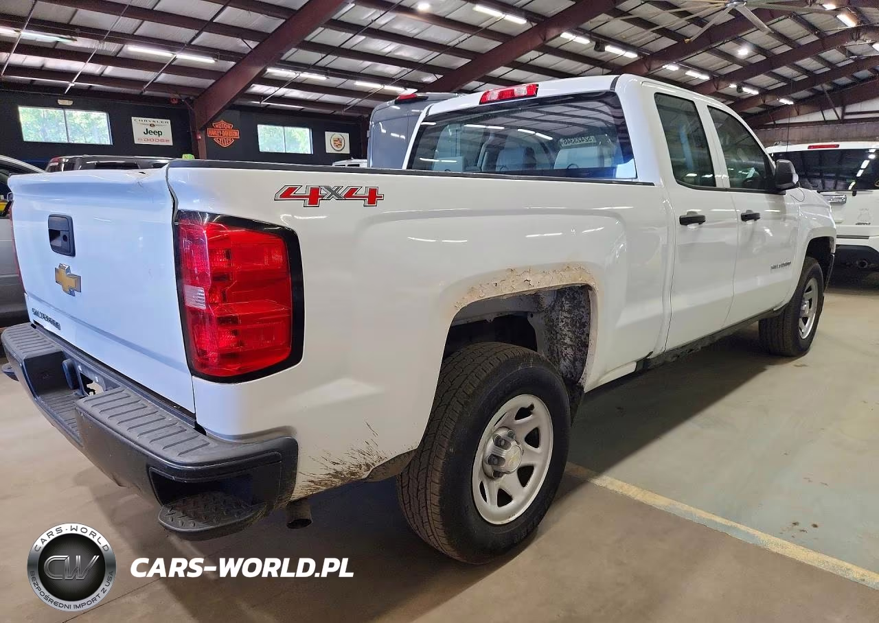 2016 Chevrolet Silverado K1500 VIN:1GCVKNEH0GZ167718 - 3