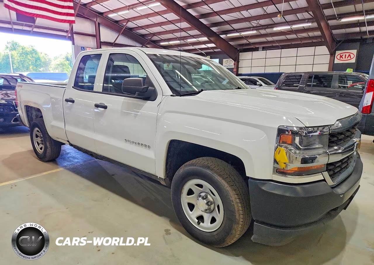 2016 Chevrolet Silverado K1500 VIN:1GCVKNEH0GZ167718 - 4