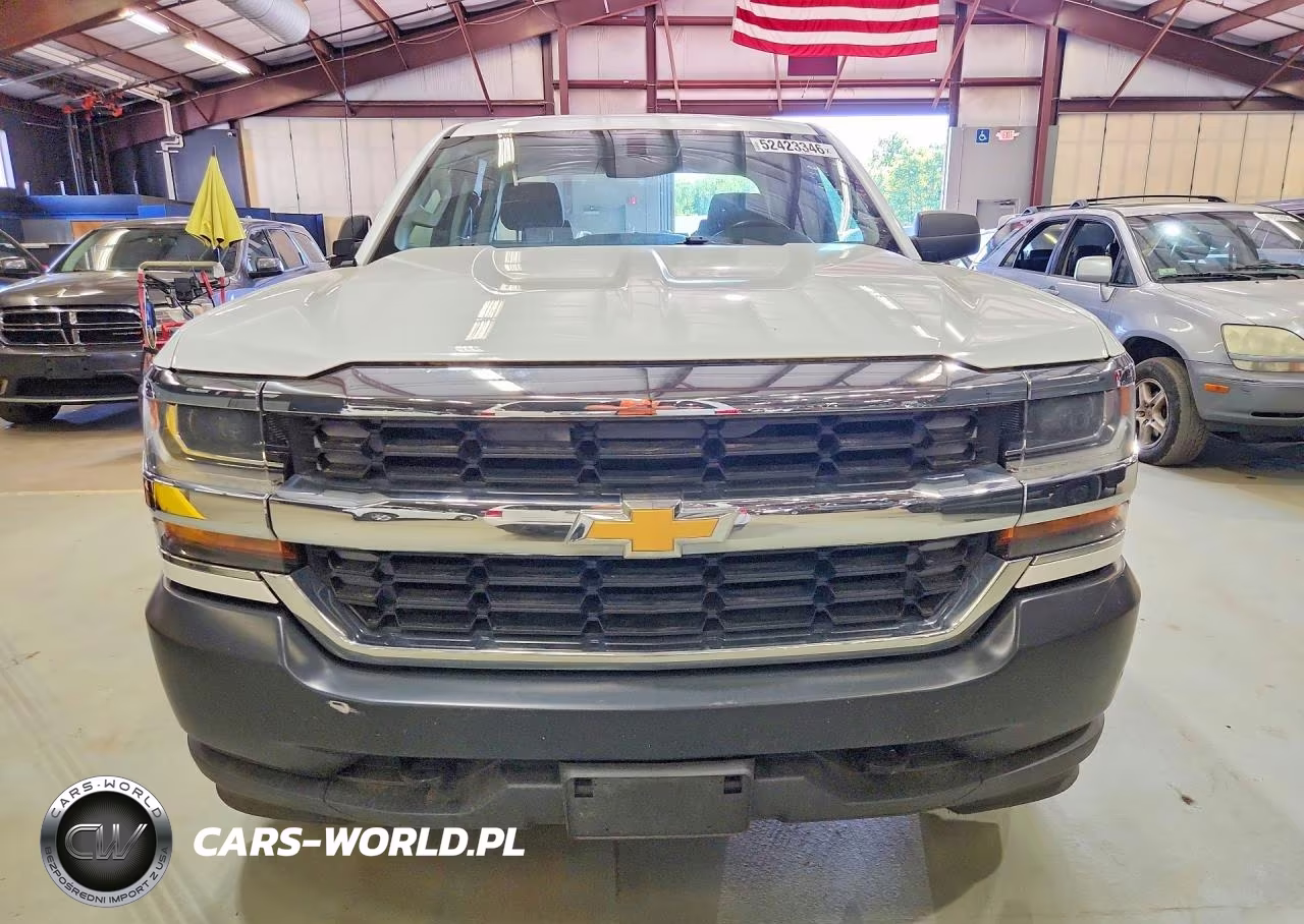 2016 Chevrolet Silverado K1500 VIN:1GCVKNEH0GZ167718 - 5