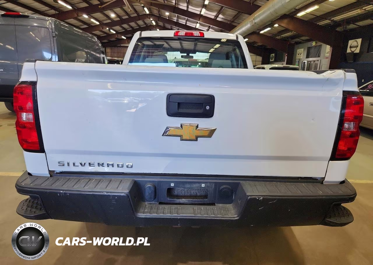 2016 Chevrolet Silverado K1500 VIN:1GCVKNEH0GZ167718 - 6