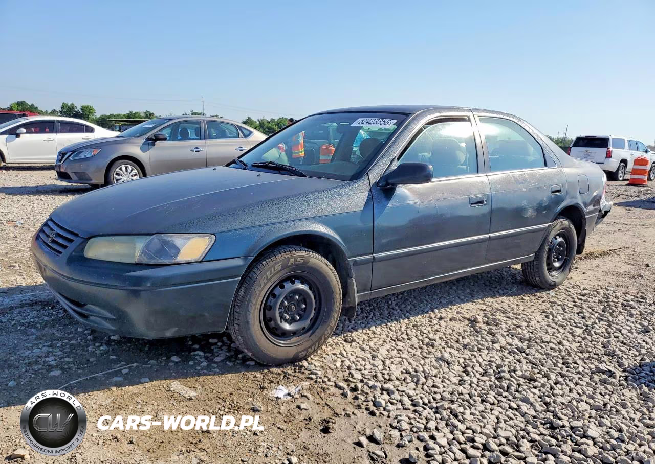 1997 Toyota Camry Le