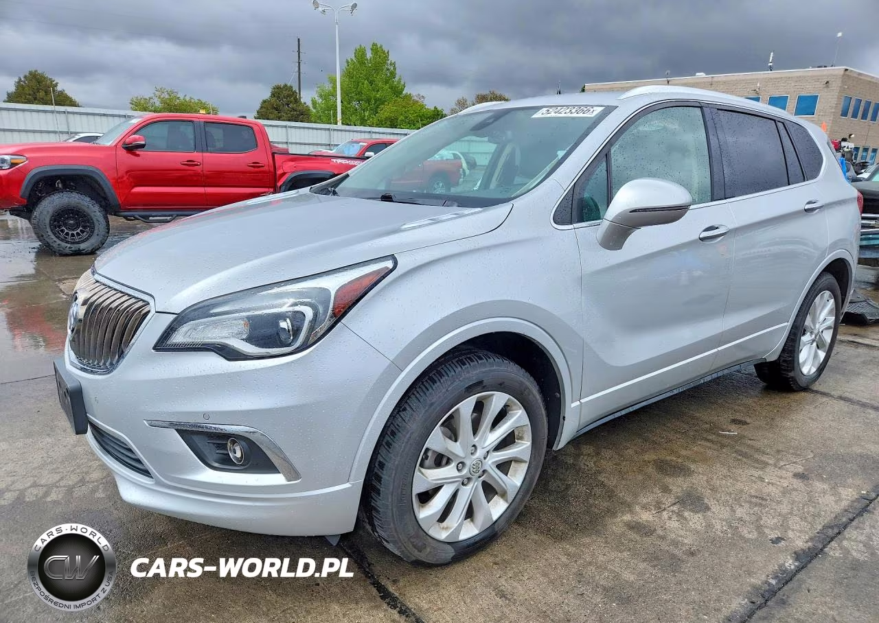 2016 Buick Envision Premium