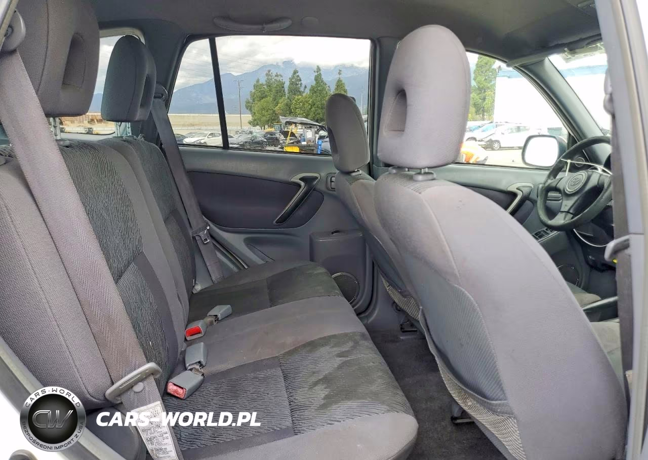 2002 Toyota Rav4 Base VIN:JTEGH20V320060402 - 10