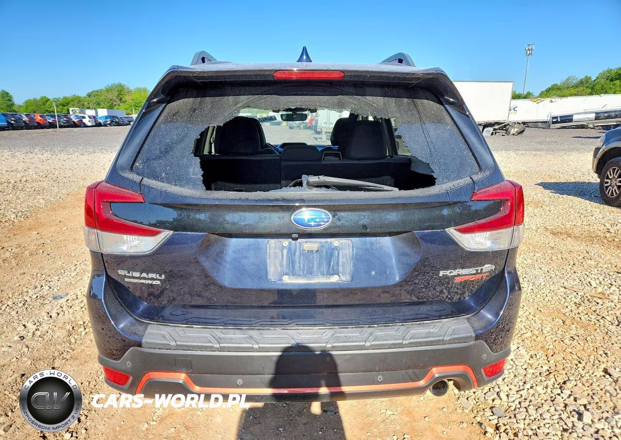 2019 Subaru Forester Sport VIN:JF2SKAPC6KH596178 - 6