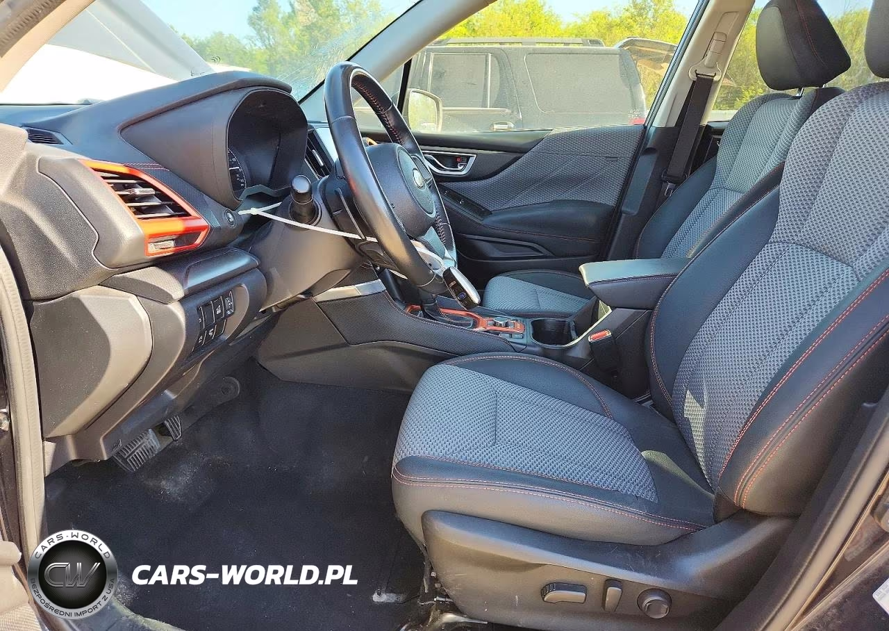 2019 Subaru Forester Sport VIN:JF2SKAPC6KH596178 - 7
