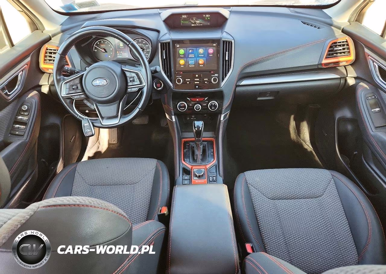 2019 Subaru Forester Sport VIN:JF2SKAPC6KH596178 - 8
