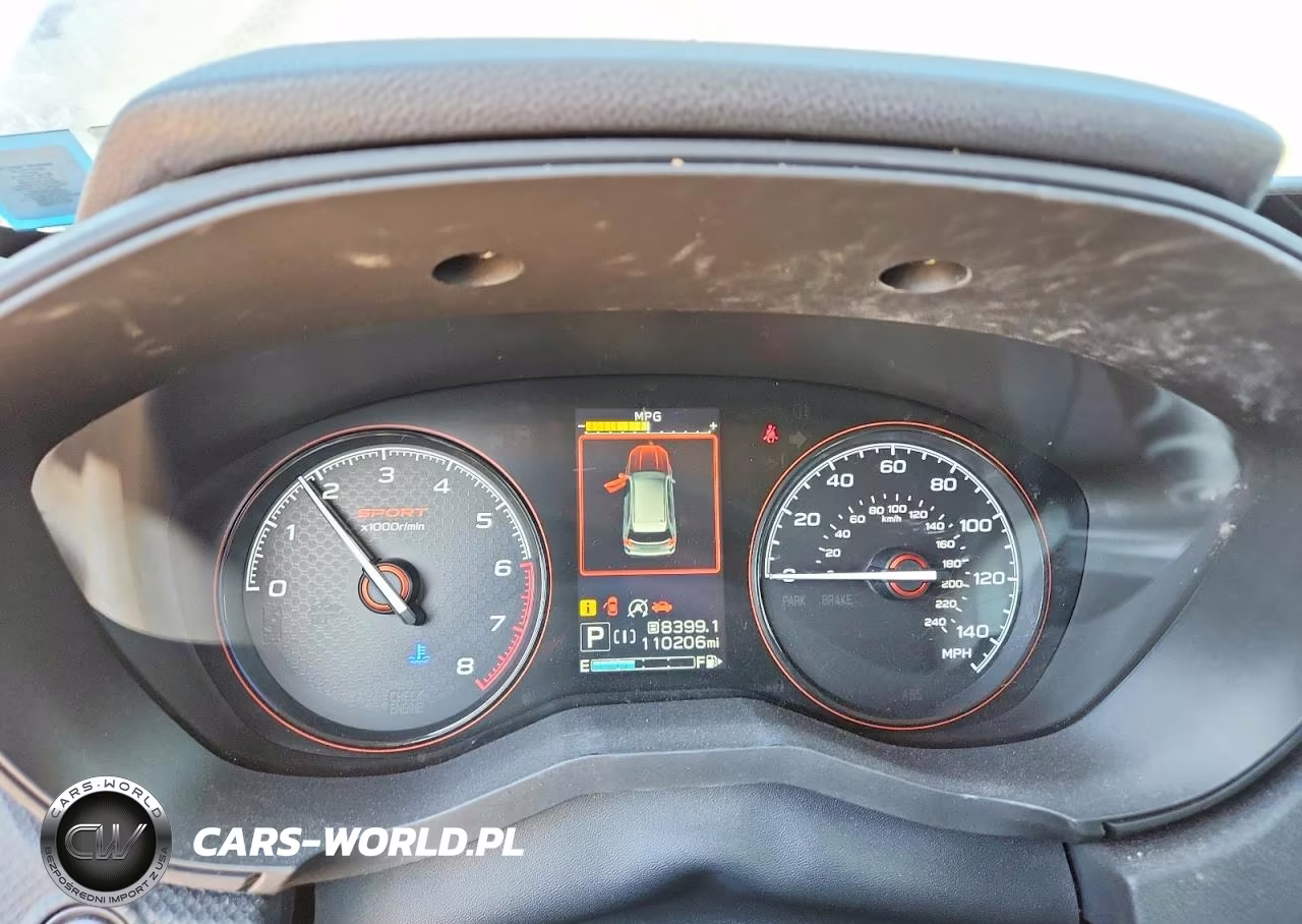 2019 Subaru Forester Sport VIN:JF2SKAPC6KH596178 - 9