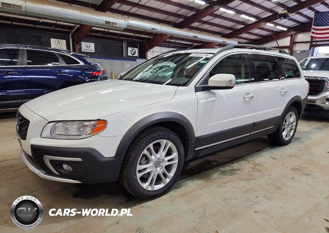 2016 Volvo Xc70 T5 Premier