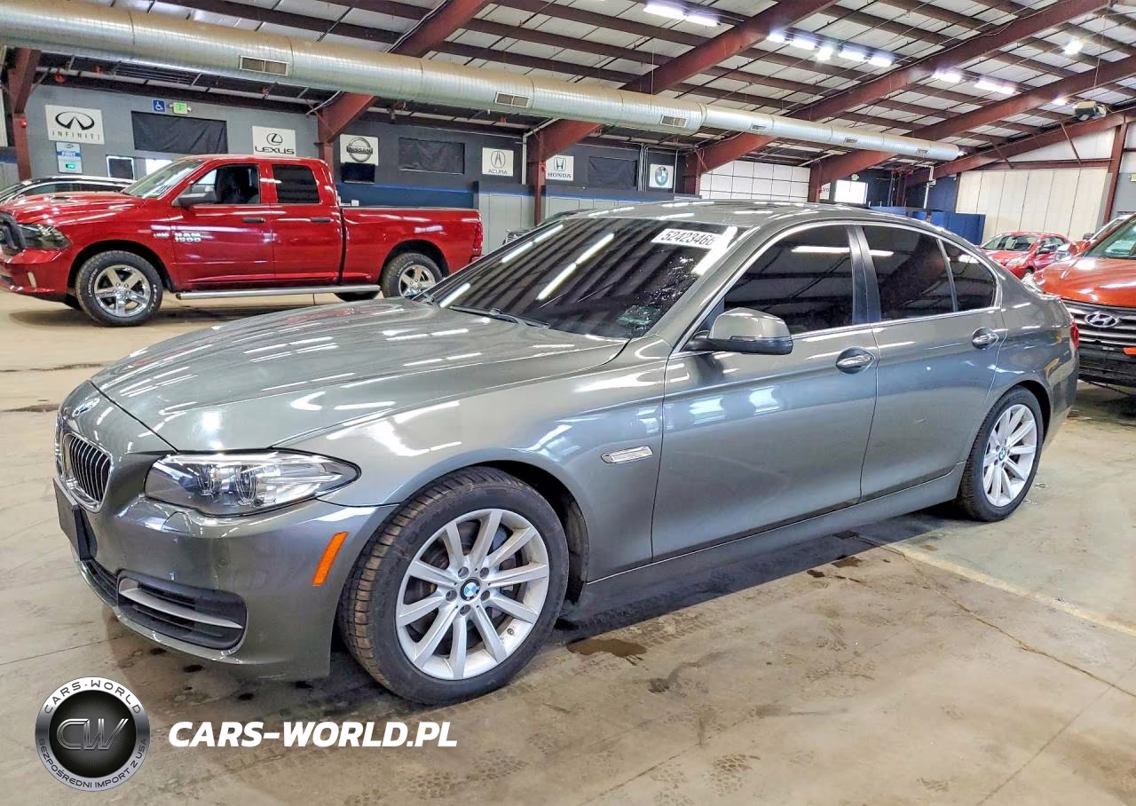 2014 BMW 535 Xi