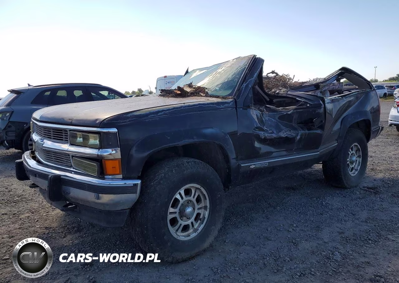 1994 Chevrolet Blazer K1500
