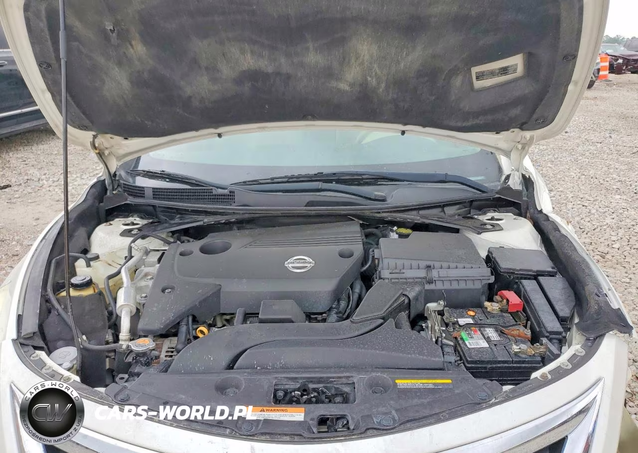 2013 Nissan Altima 2.5 VIN:1N4AL3AP1DC104029 - 11