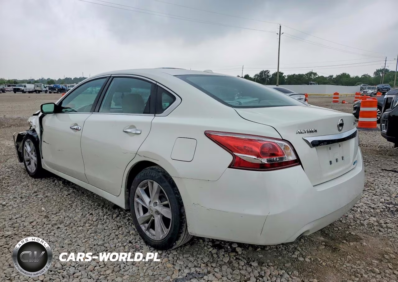 2013 Nissan Altima 2.5 VIN:1N4AL3AP1DC104029 - 2