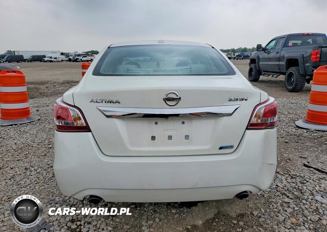 2013 Nissan Altima 2.5 VIN:1N4AL3AP1DC104029 - 6