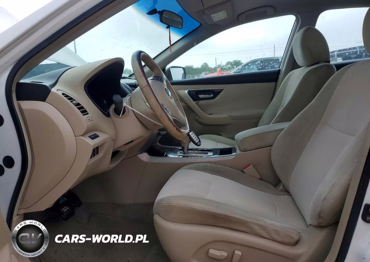 2013 Nissan Altima 2.5 VIN:1N4AL3AP1DC104029 - 7