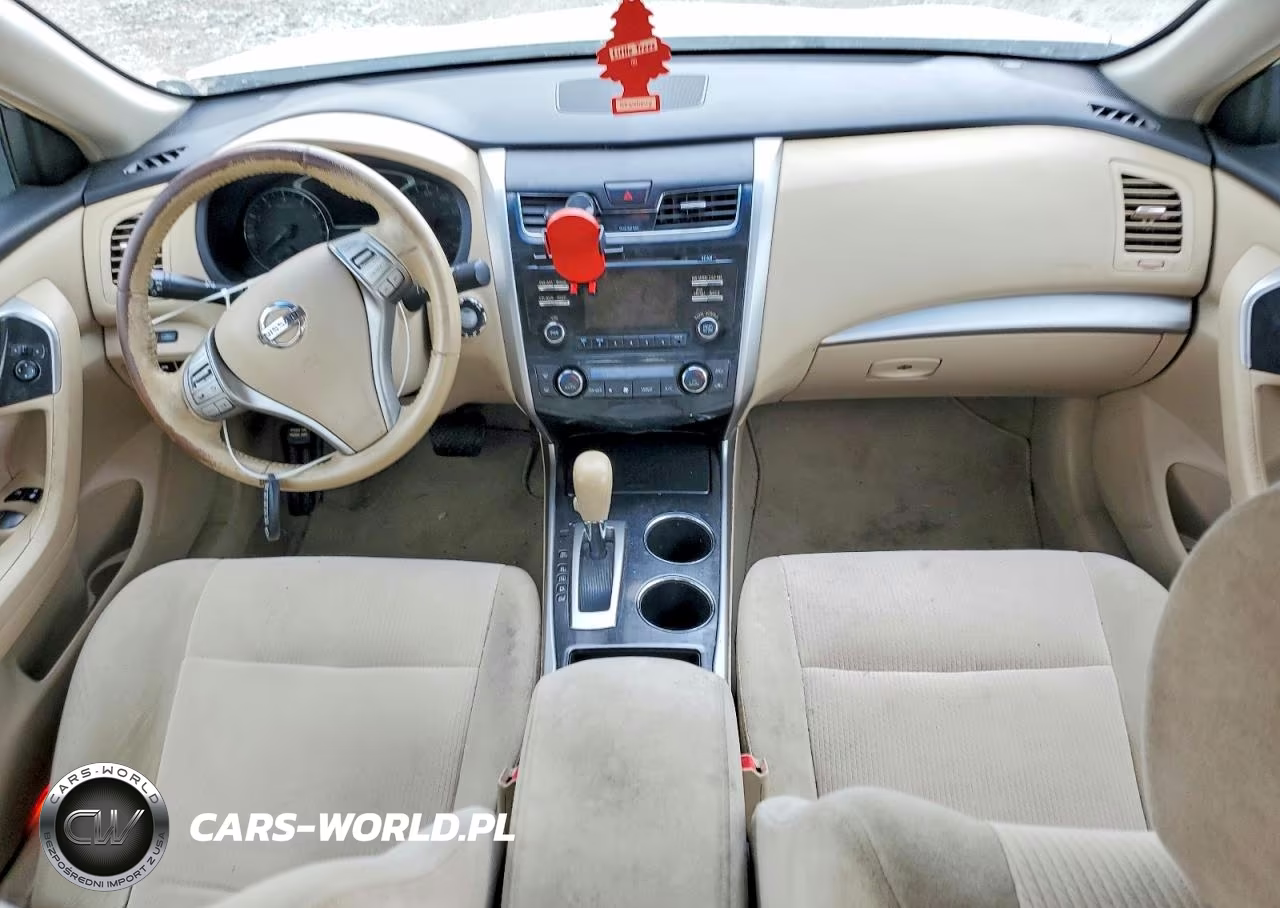 2013 Nissan Altima 2.5 VIN:1N4AL3AP1DC104029 - 8