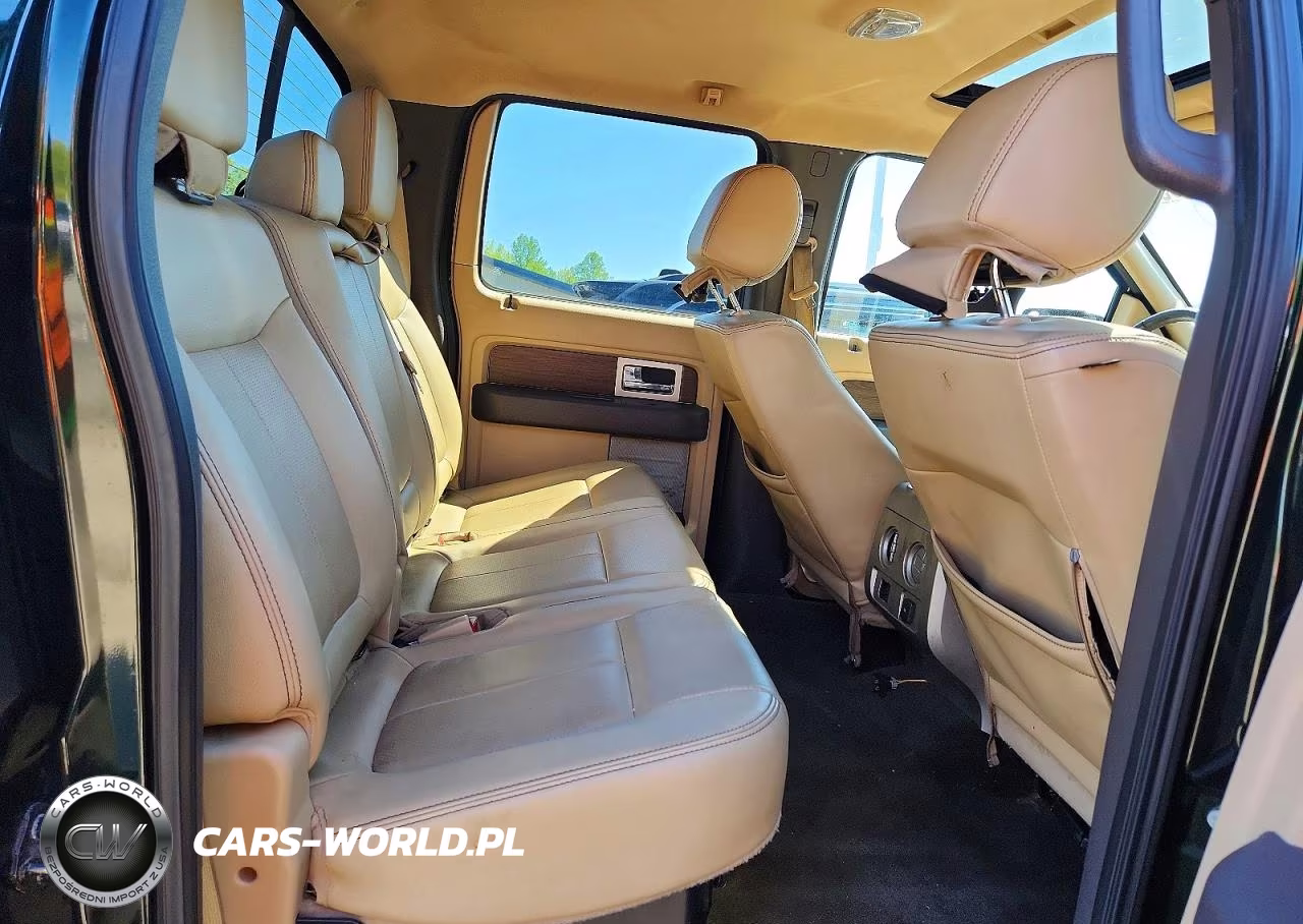 2014 Ford F150 Supercrew VIN:1FTFW1ET8EFC28933 - 10