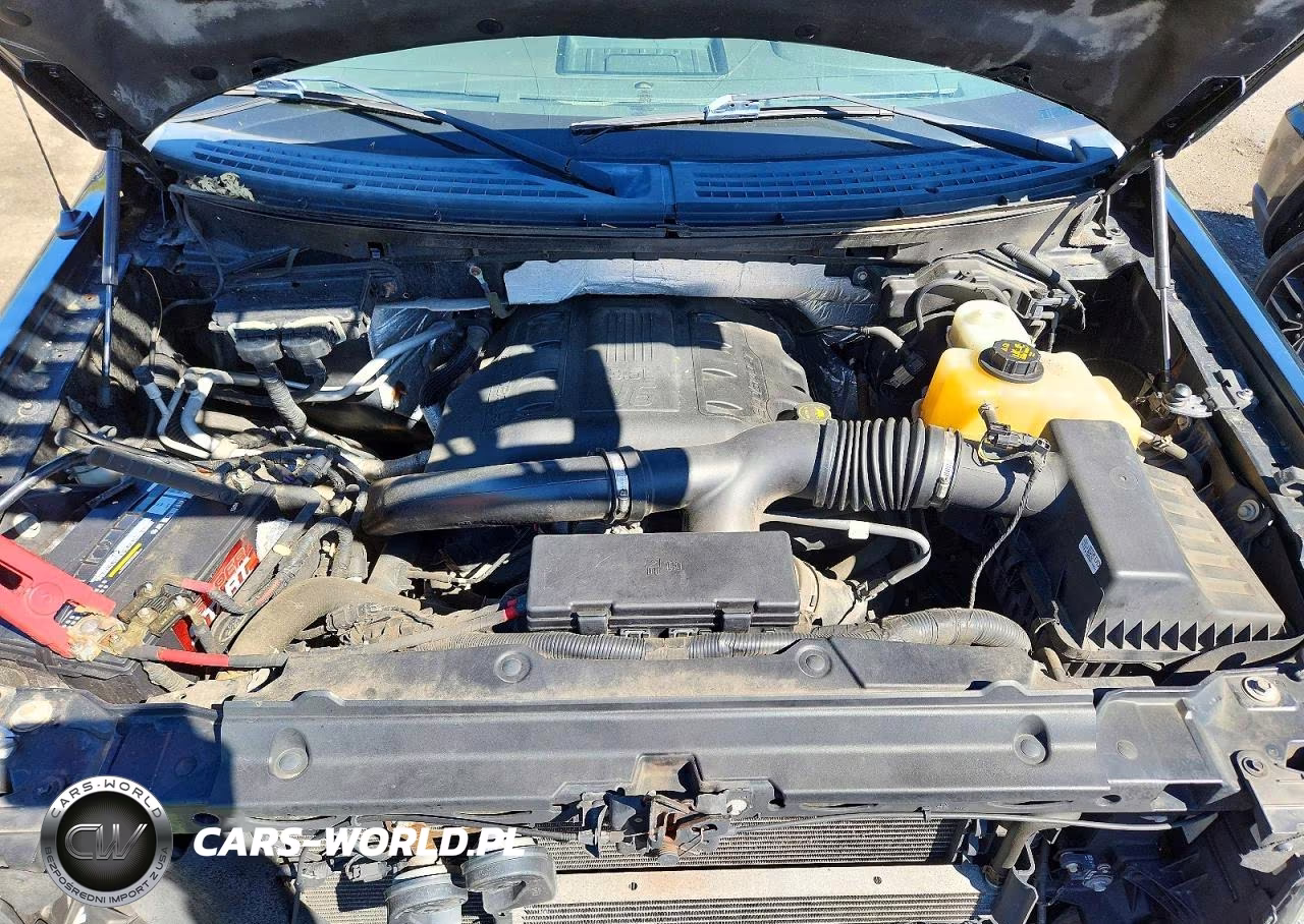 2014 Ford F150 Supercrew VIN:1FTFW1ET8EFC28933 - 11