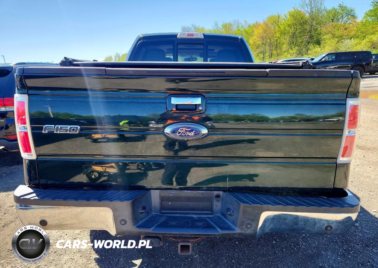 2014 Ford F150 Supercrew VIN:1FTFW1ET8EFC28933 - 6