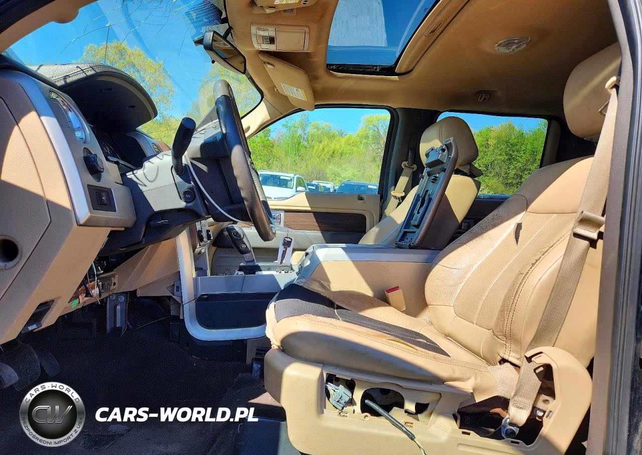 2014 Ford F150 Supercrew VIN:1FTFW1ET8EFC28933 - 7